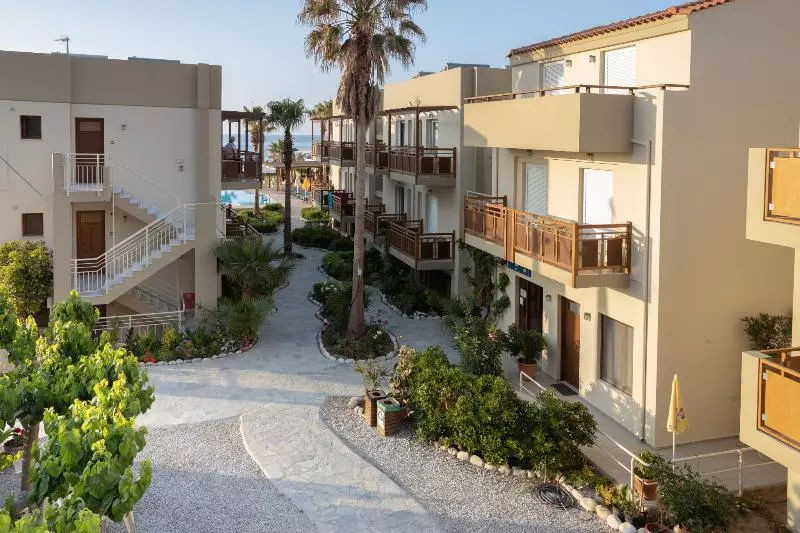 Fotos del hotel Ilian Beach & Apartments:  20