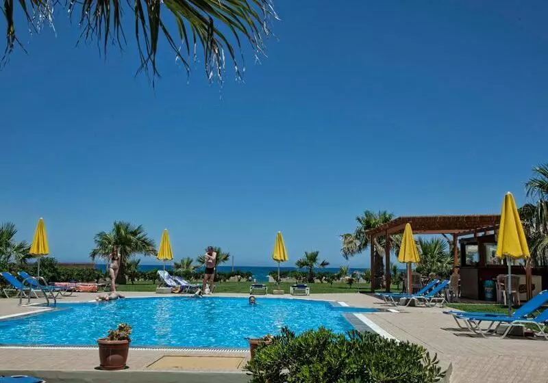 Fotos del hotel Ilian Beach & Apartments:  12