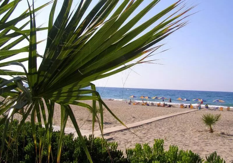 Fotos del hotel Ilian Beach & Apartments:  11