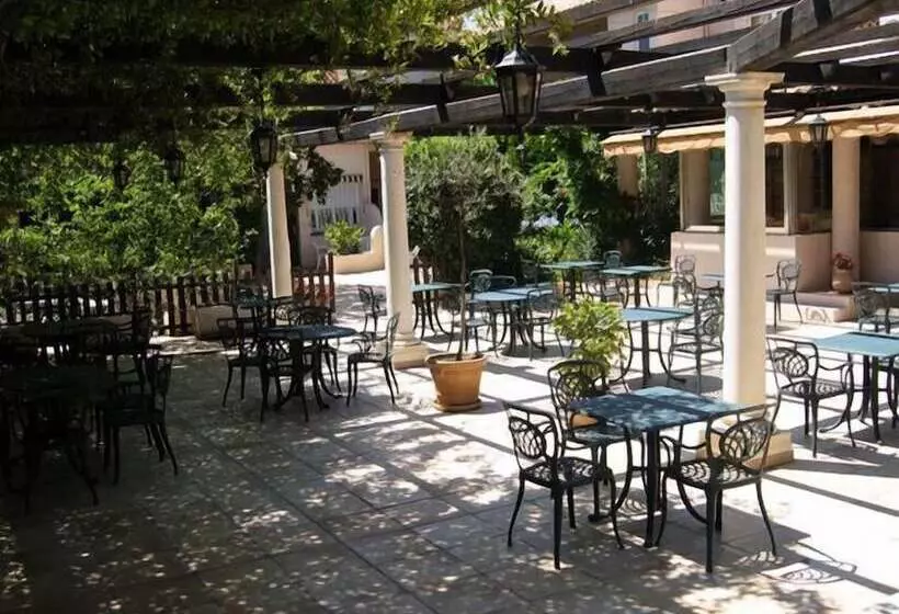 Fotos del hotel La Garoupegardiole:  13