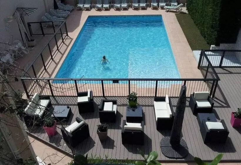 Fotos del hotel La Garoupegardiole:  8