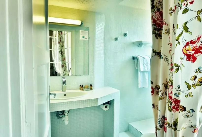 Fotos del hotel La Garoupegardiole:  10