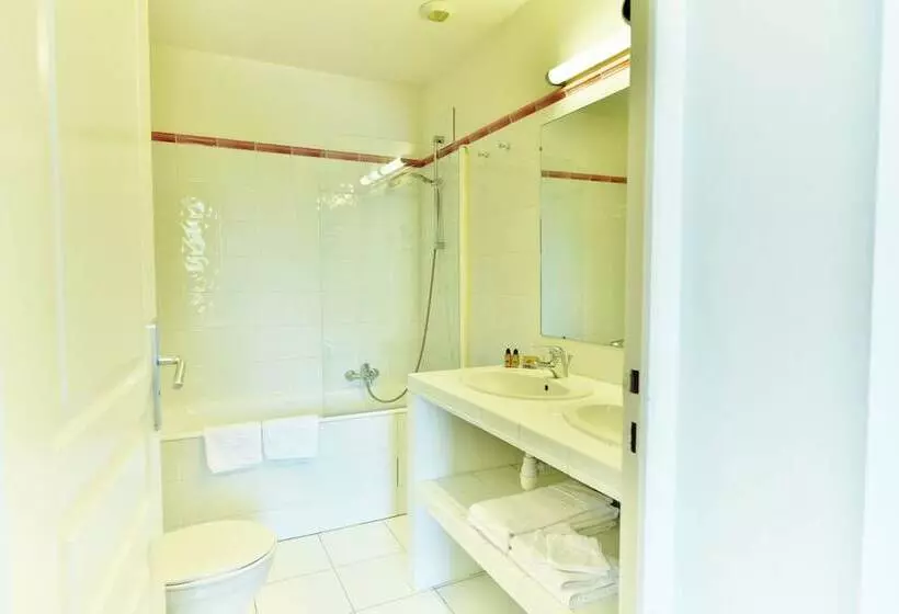 Fotos del hotel La Garoupegardiole:  5