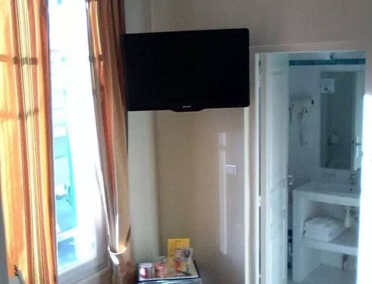 Fotos del hotel La Garoupegardiole:  25