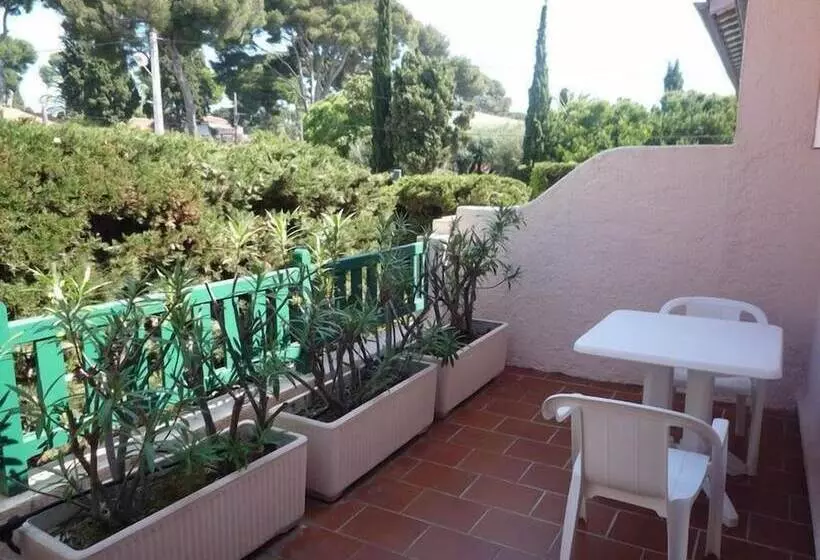 Fotos del hotel La Garoupegardiole:  9