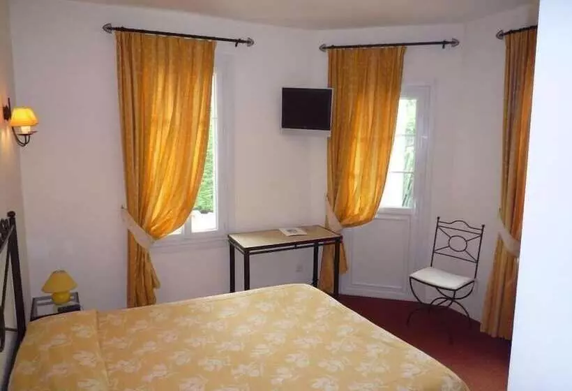 Fotos del hotel La Garoupegardiole:  17