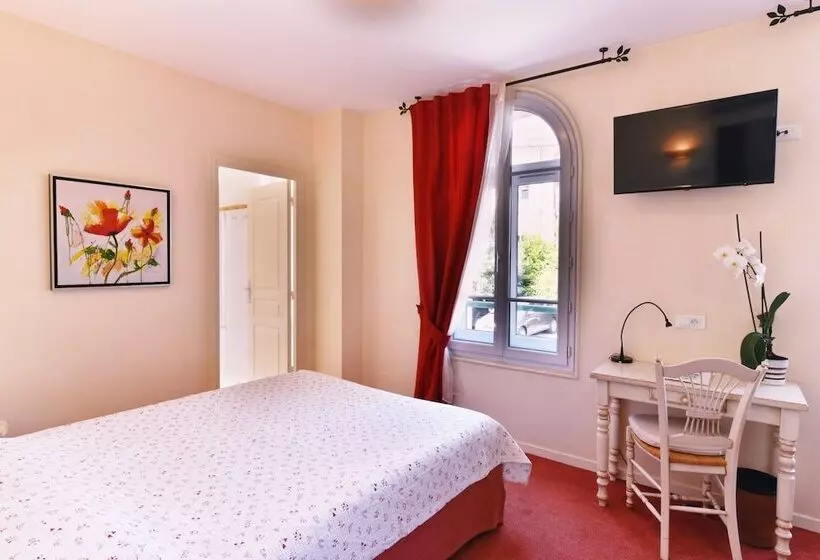 Fotos del hotel La Garoupegardiole:  22