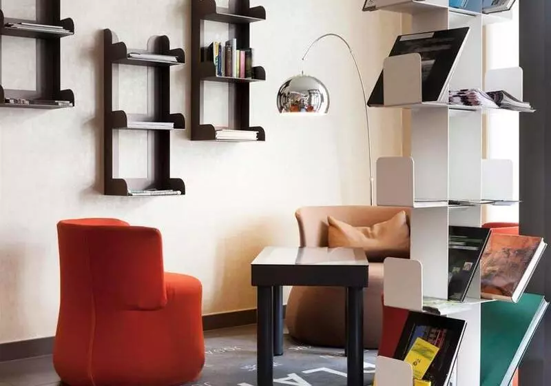 Fotos del hotel Novotel Suites Reims Centre:  24