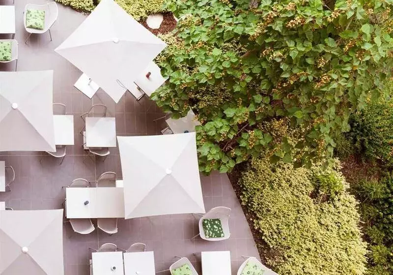 Fotos del hotel Novotel Suites Reims Centre:  7