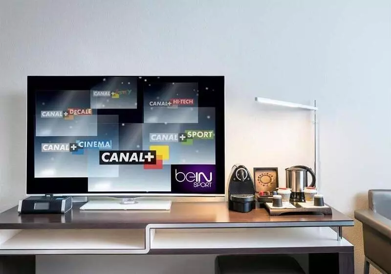 Fotos del hotel Novotel Suites Reims Centre:  10