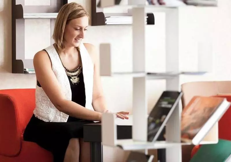 Fotos del hotel Novotel Suites Reims Centre:  16