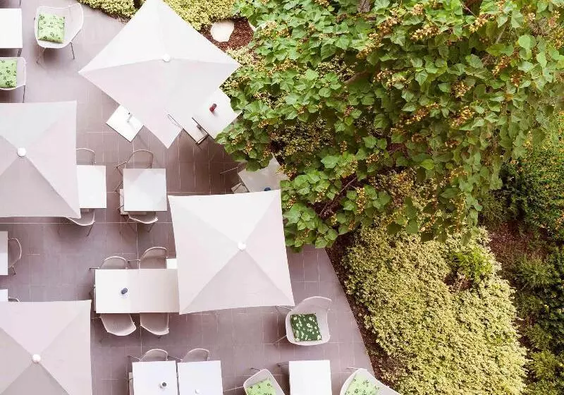 Fotos del hotel Novotel Suites Reims Centre:  19