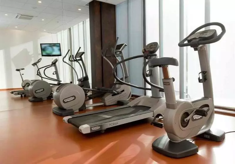 Fotos del hotel Novotel Suites Reims Centre:  12