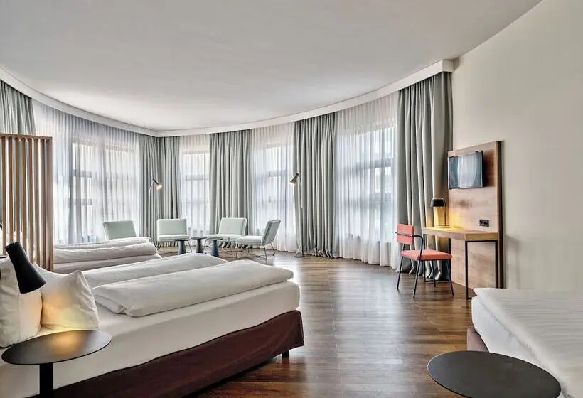 Fotos del hotel Novum Hotel City B Berlin Centrum:  5