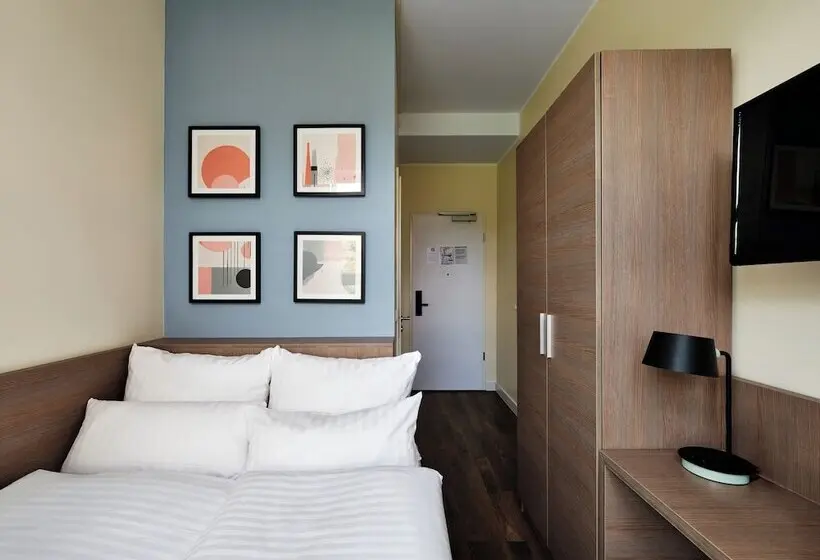 Fotos del hotel Novum Hotel City B Berlin Centrum:  6