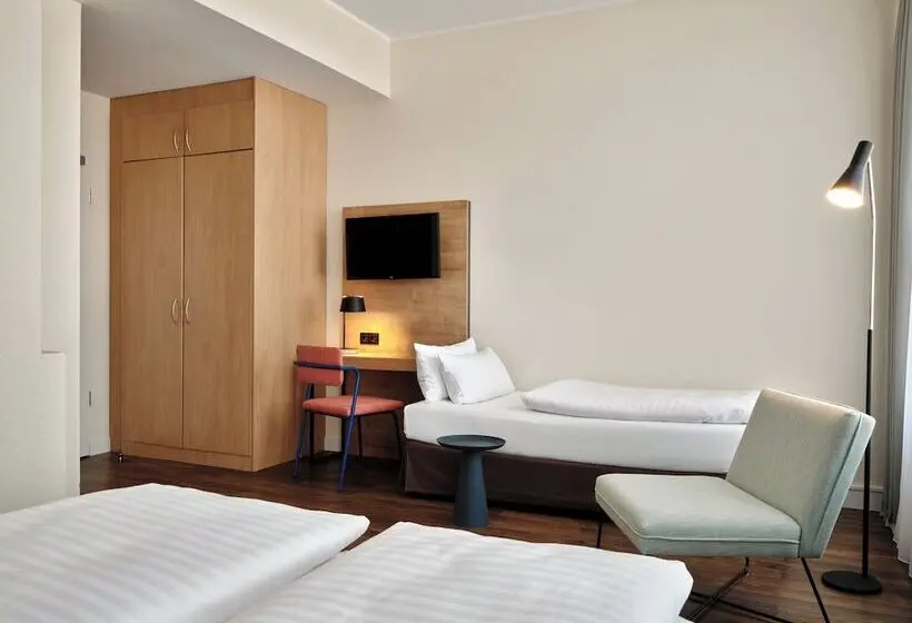 Fotos del hotel Novum Hotel City B Berlin Centrum:  7