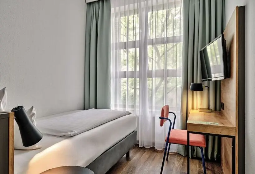 Fotos del hotel Novum Hotel City B Berlin Centrum:  8