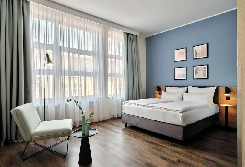 Novum Hotel City B Berlin Centrum
