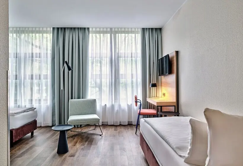 Fotos del hotel Novum Hotel City B Berlin Centrum:  9