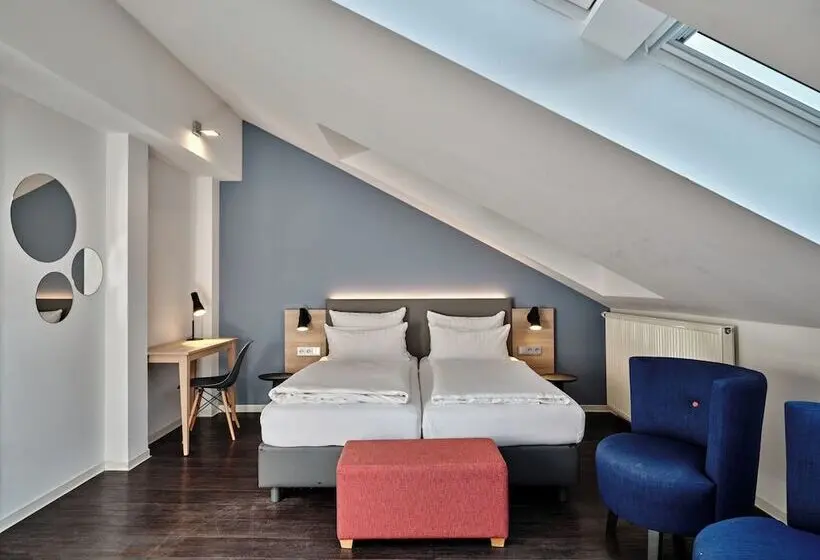Fotos del hotel Novum Hotel City B Berlin Centrum:  10