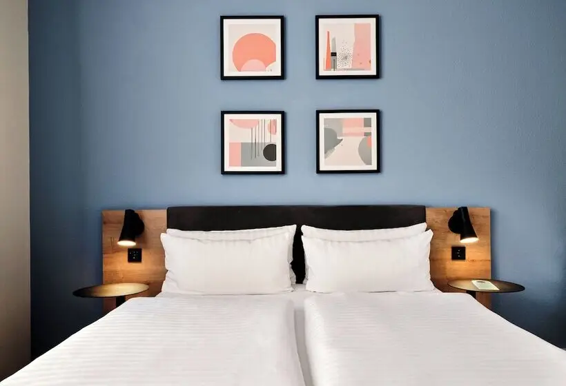Fotos del hotel Novum Hotel City B Berlin Centrum:  11