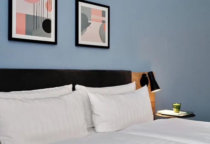 Fotos del hotel Novum Hotel City B Berlin Centrum:  12