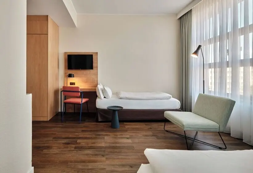 Fotos del hotel Novum Hotel City B Berlin Centrum:  13