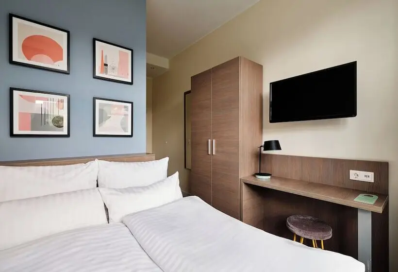Fotos del hotel Novum Hotel City B Berlin Centrum:  14