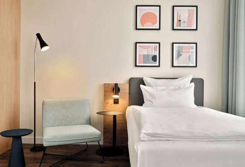 Fotos del hotel Novum Hotel City B Berlin Centrum:  16