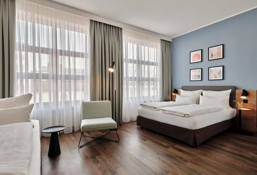 Fotos del hotel Novum Hotel City B Berlin Centrum:  17