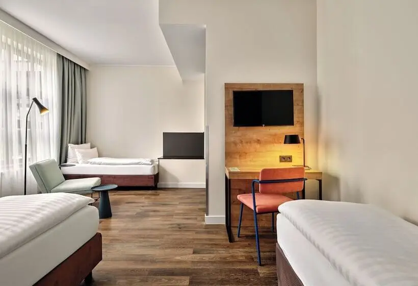 Fotos del hotel Novum Hotel City B Berlin Centrum:  19