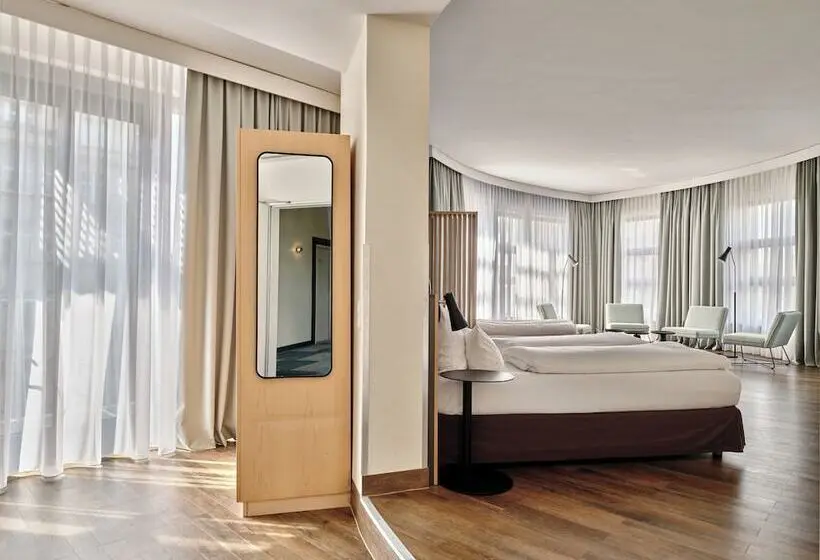 Fotos del hotel Novum Hotel City B Berlin Centrum:  20