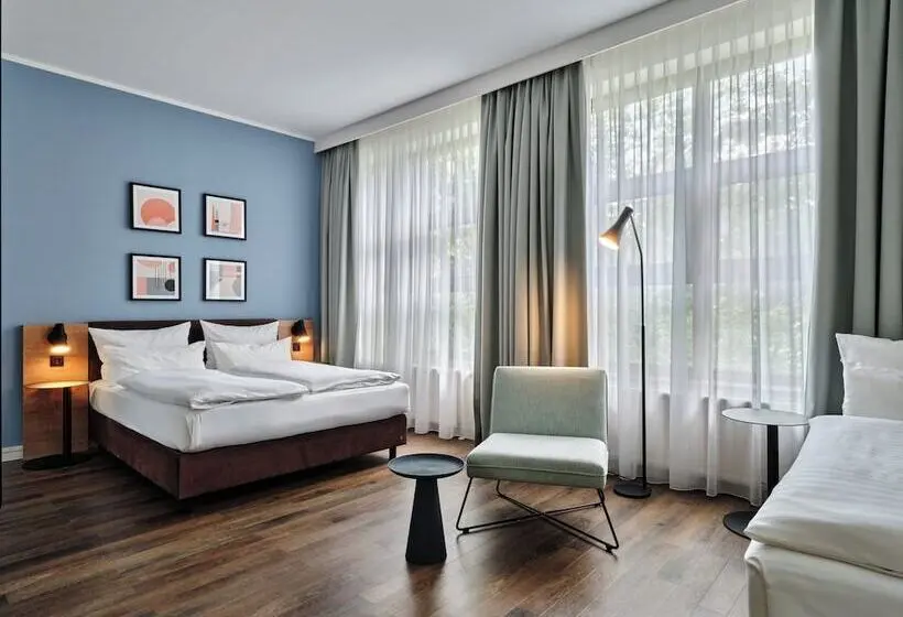 Fotos del hotel Novum Hotel City B Berlin Centrum:  21
