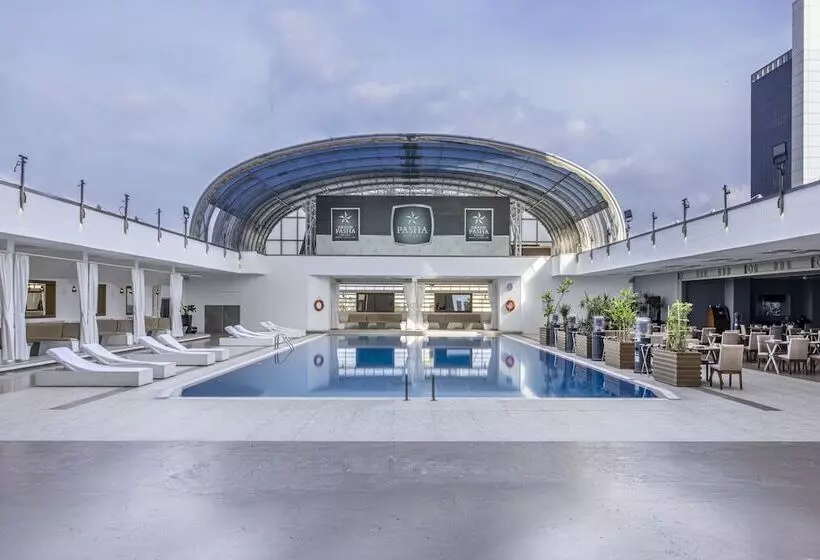 Fotos del hotel Grand Pasha Lefkosa  & Casino & Spa:  2