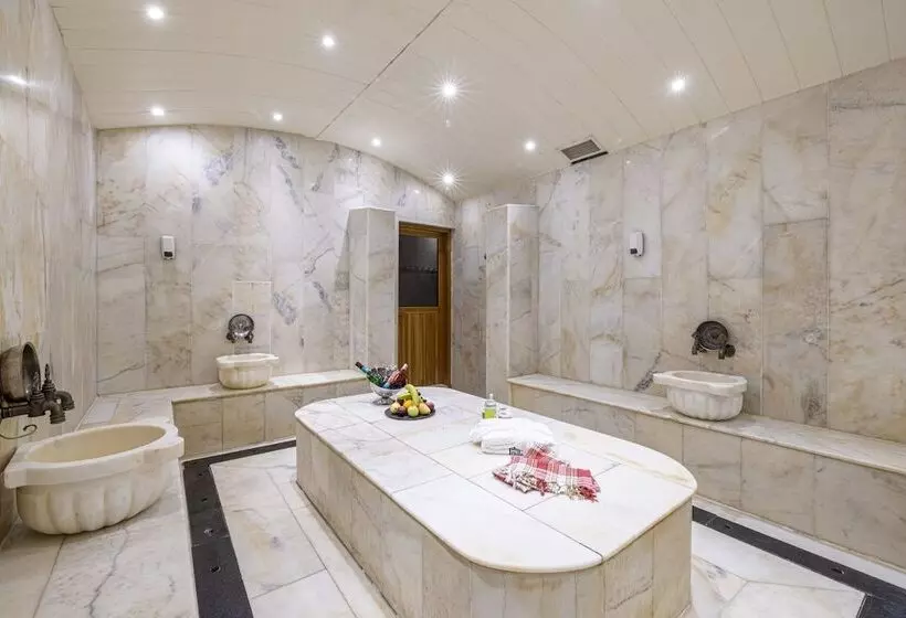 Fotos del hotel Grand Pasha Lefkosa  & Casino & Spa:  3