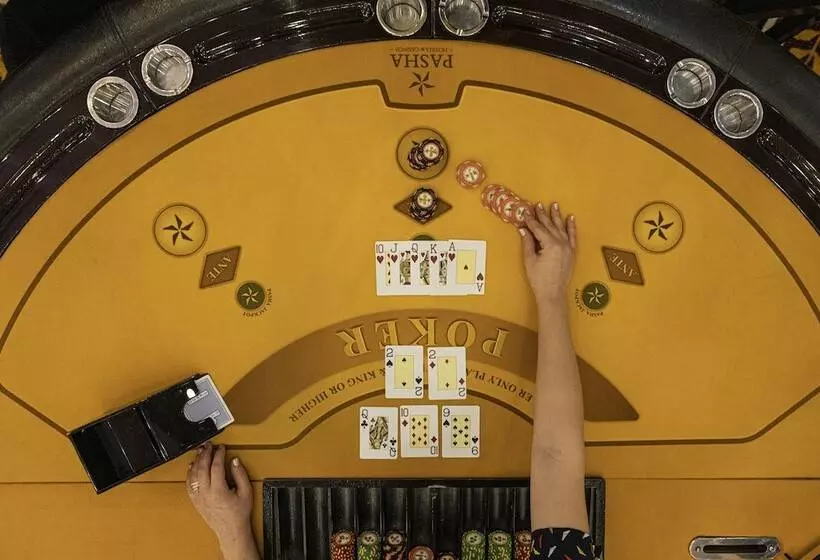 Fotos del hotel Grand Pasha Lefkosa  & Casino & Spa:  10