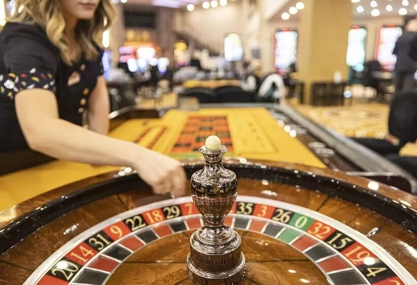 Fotos del hotel Grand Pasha Lefkosa  & Casino & Spa:  13