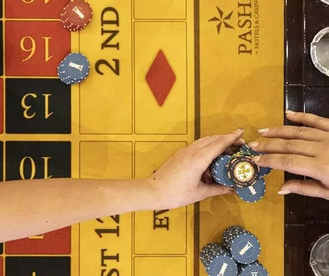 Fotos del hotel Grand Pasha Lefkosa  & Casino & Spa:  11