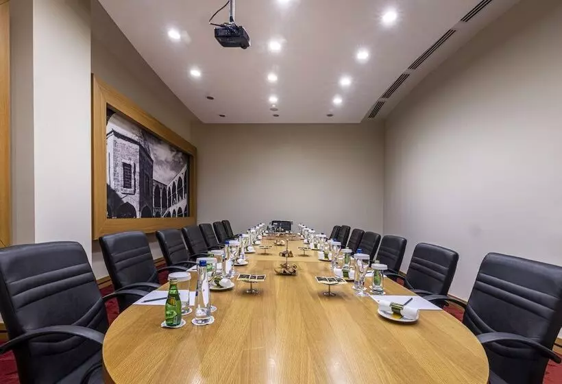 Fotos del hotel Grand Pasha Lefkosa  & Casino & Spa:  5