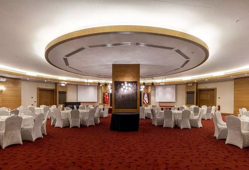 Fotos del hotel Grand Pasha Lefkosa  & Casino & Spa:  12