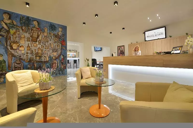 Fotos del hotel Abe:  11