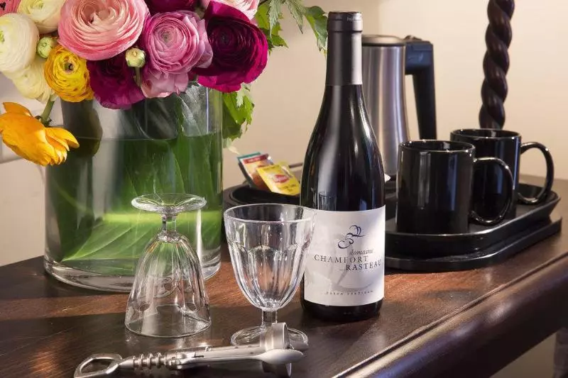 Fotos del hotel Castex Hotel:  10