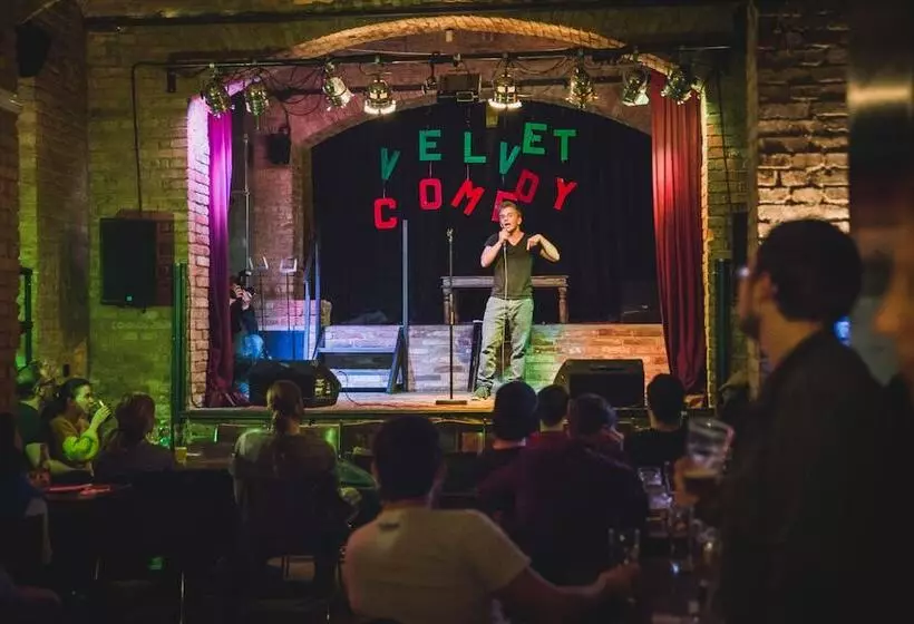 Fotos del hotel Czech Inn:  9