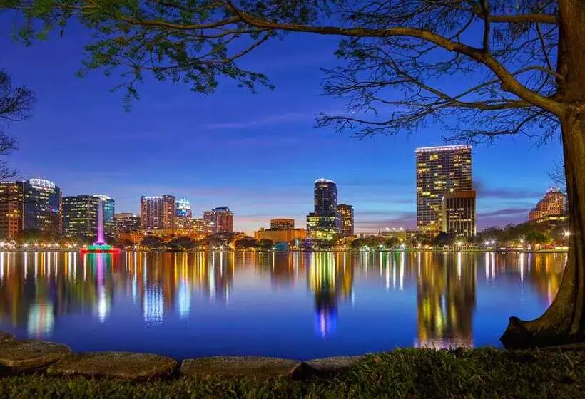 Fotos del hotel Embassy Suites Orlando Downtown:  11