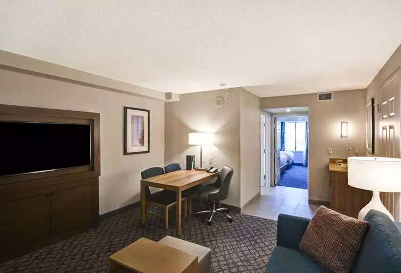 Fotos del hotel Embassy Suites Orlando Downtown:  21