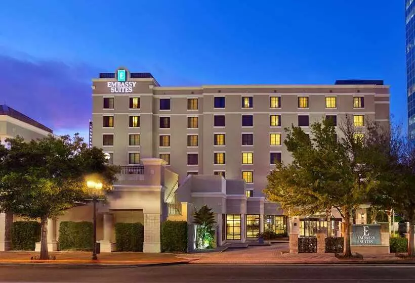 Embassy Suites Orlando Downtown