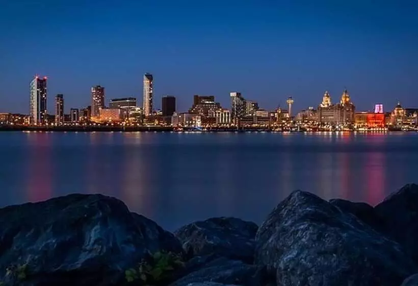 Fotos del hotel Holiday Inn Liverpool City Centre, An Ihg:  7