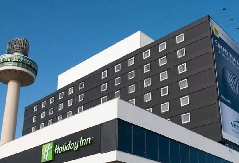 Fotos del hotel Holiday Inn Liverpool City Centre, An Ihg:  8