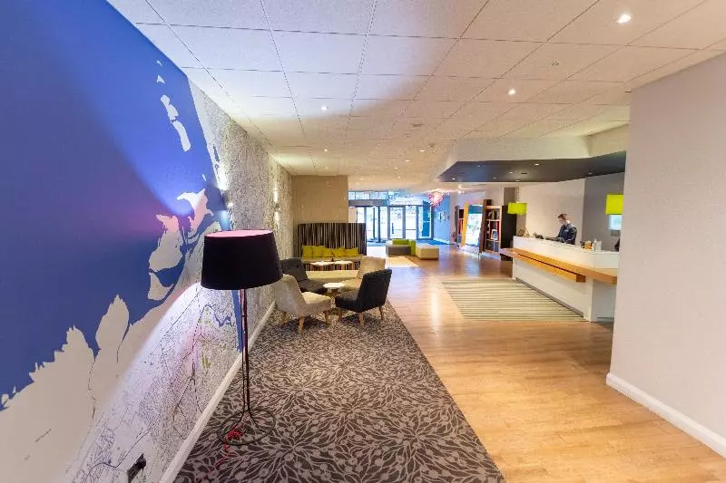 Fotos del hotel Holiday Inn Liverpool City Centre, An Ihg:  2