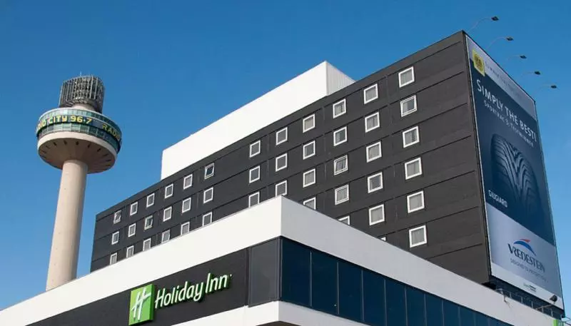 Holiday Inn Liverpool City Centre, An Ihg
